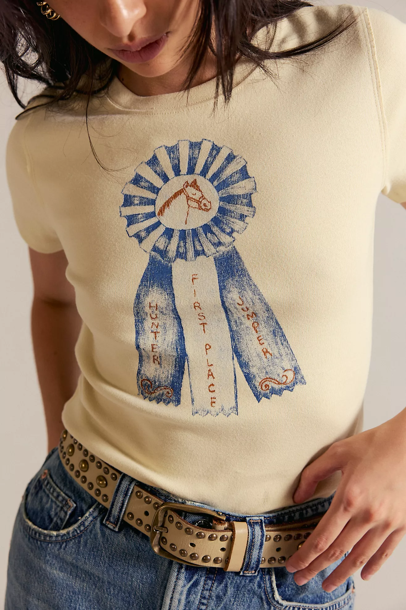 We the Free First Place Tee