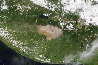 Guatemala's Fuego volcano
