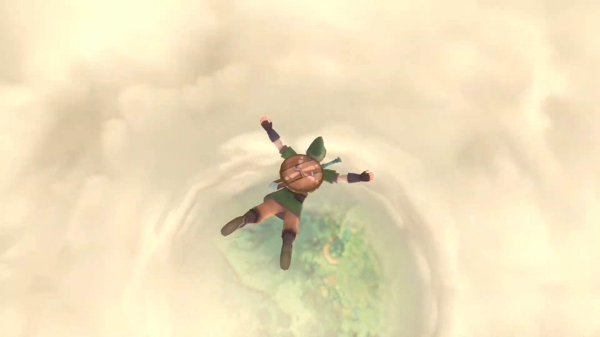 The Legend of Zelda: Skyward Sword HD review – still a cut above