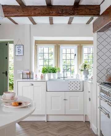 This listed Yorkshire cottage is full of pretty country charm | Homes ...