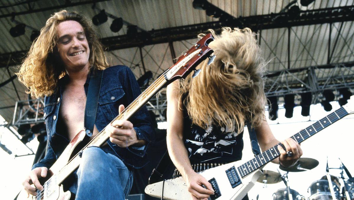 Legendary Grooming Cliff Burton - image 5