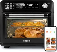 COSORI Air Fryer Toaster Oven:$149$127 @ Amazon