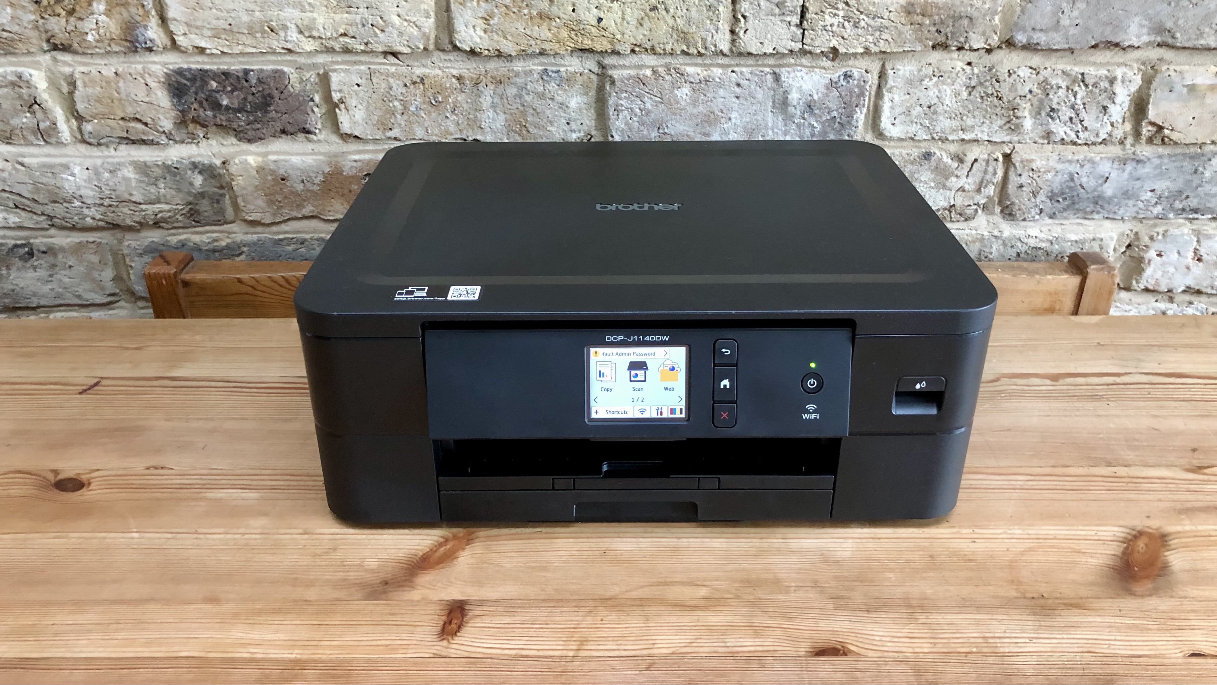Brother 3-in-1 printer | TechRadar