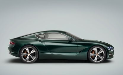 Bentley's new concept car