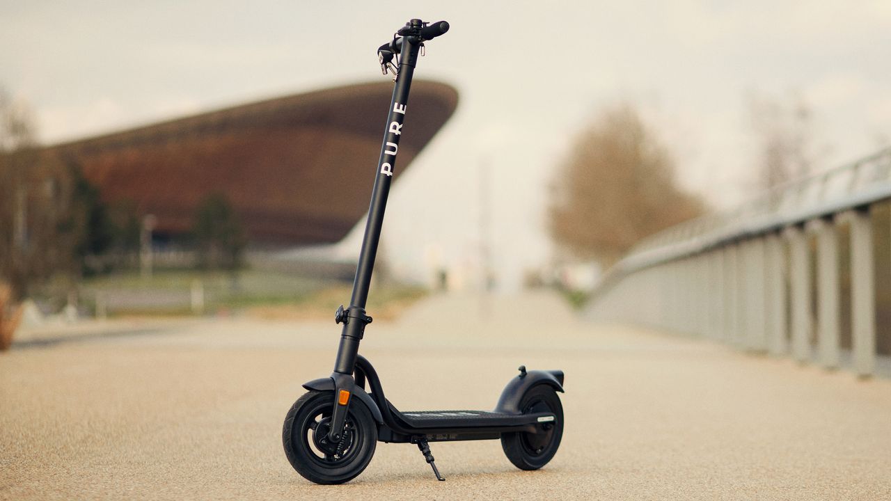 Pure Air Go review T3