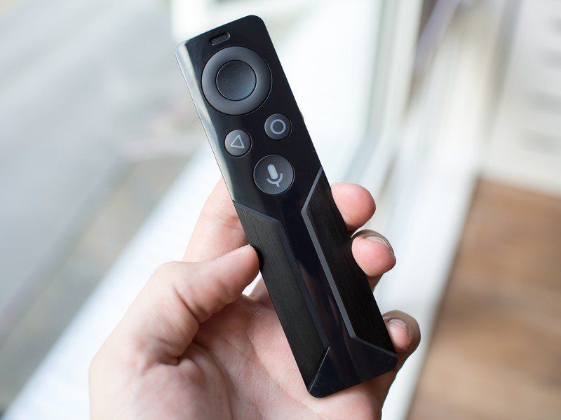 NVIDIA Shield Android TV Remote