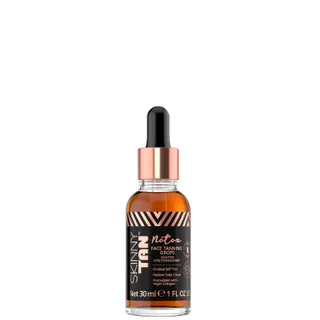 Skinny Tan Notox Moisturising Face Tanning Drops 30ml