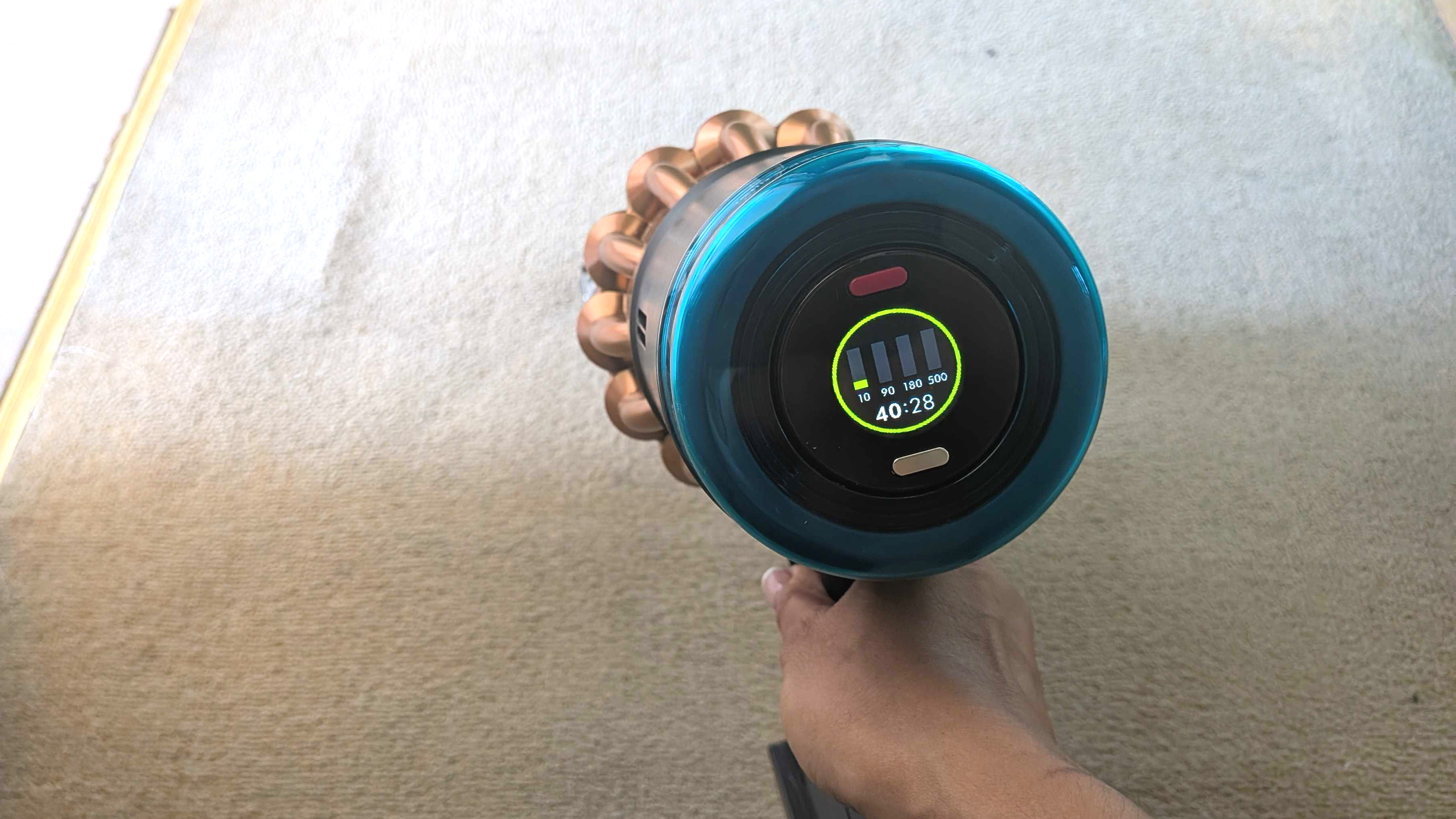 Dyson V16 battery