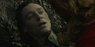 Loki's death