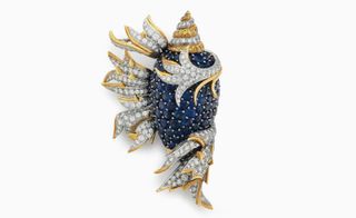 Christie’s Magnificent Jewels and the Collection of Peggy and David Rockefeller Auction New York