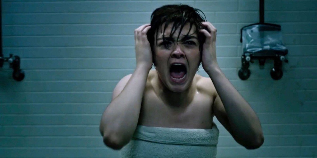 Maisie Williams - The New Mutants