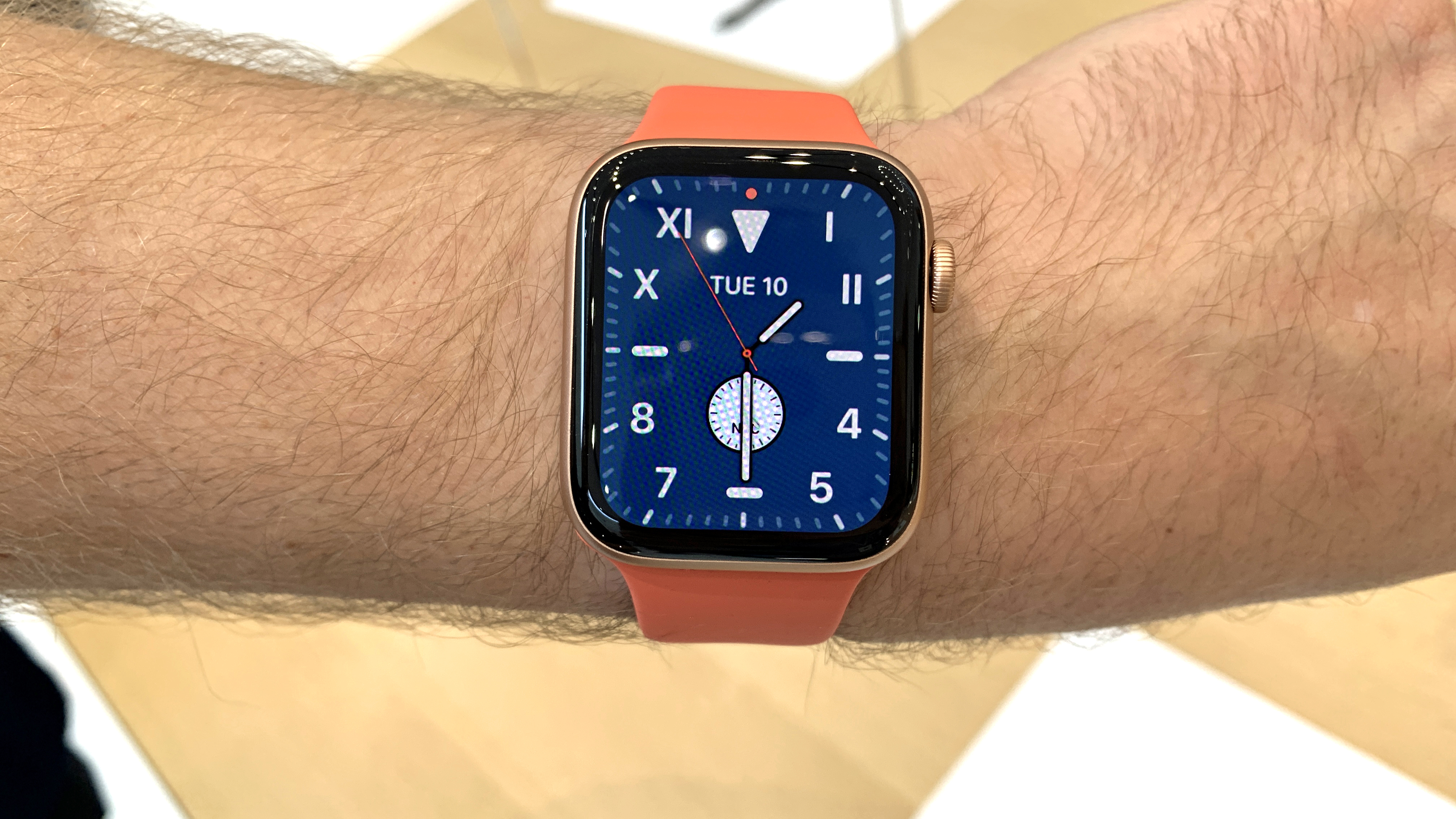 Aple Watch 5 review