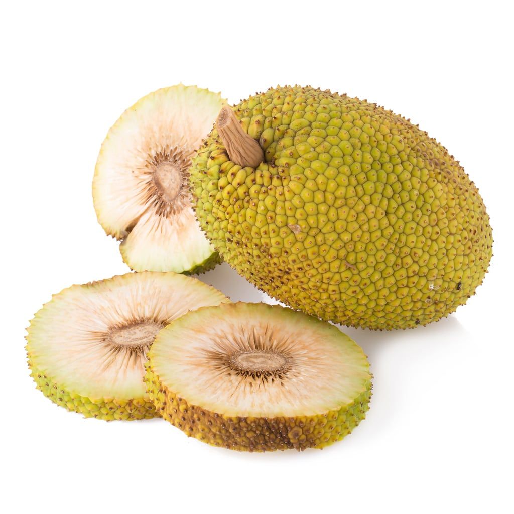 Sliced Breadfruit