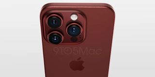 iPhone 15 Pro renders