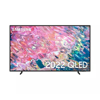 Samsung QE55 55-inch 4K QLED TV: £999