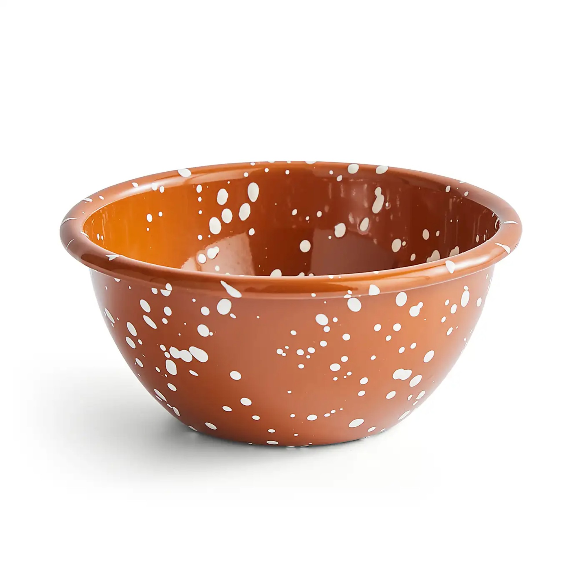 Dunelm Salvage Enamel Large Nibble Bowl
