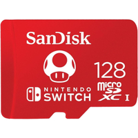 SanDisk 128GB microSDXC Card | $19.99$15.20 at AmazonSave 24% - Price check: UK: £12.98 at Amazon