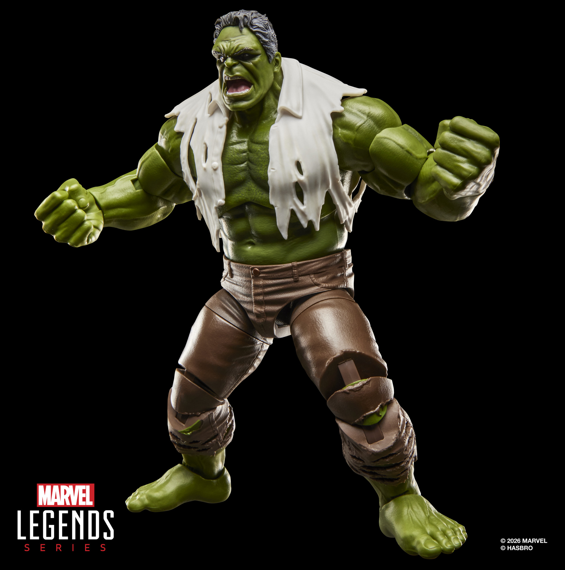 Spider-Man: Brand New Day action figure against a dark background