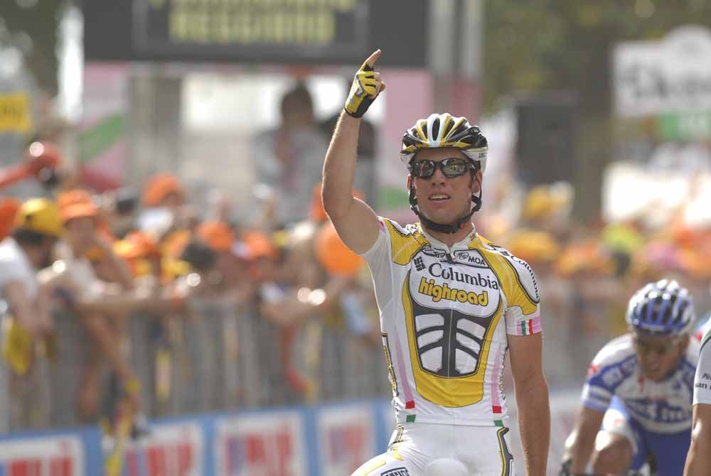 After a slow start, Cavendish collects three stages in 2009