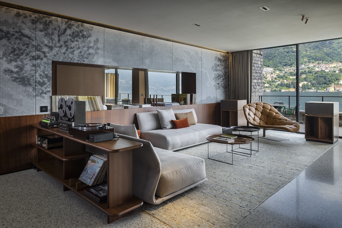 Il Sereno, Lake Como