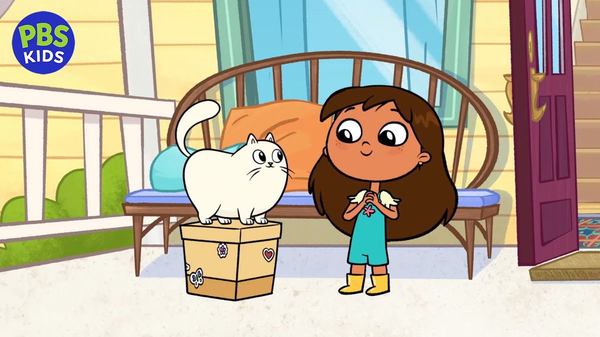 'Rosie's Rules' Premieres On PBS Kids | Next TV