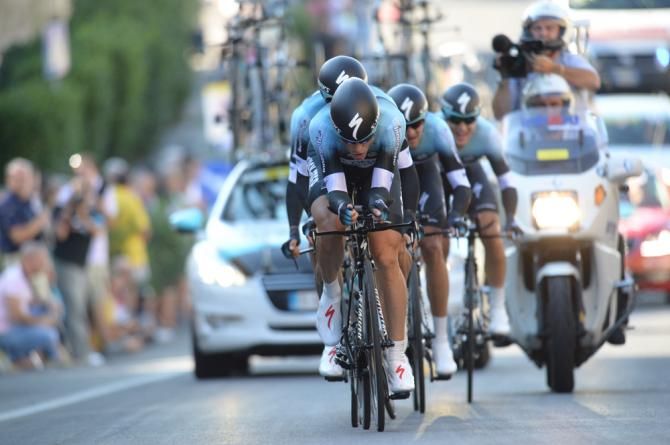 Omega Pharma-Quick-Step Cycling Team
