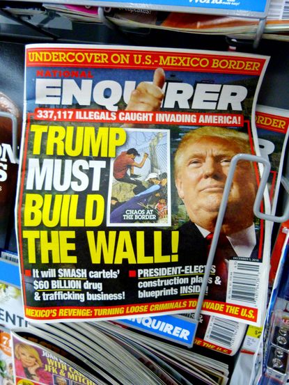 The National Enquirer.