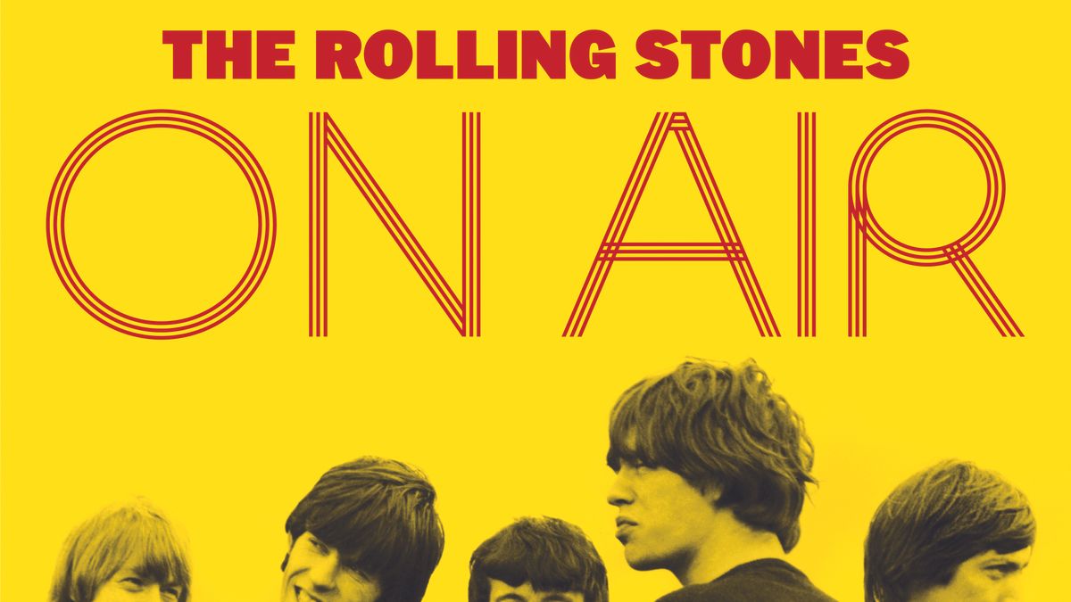 The Rolling Stones On Air Album Review Louder
