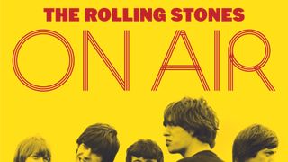 Cover art for The Rolling Stones - On Air album