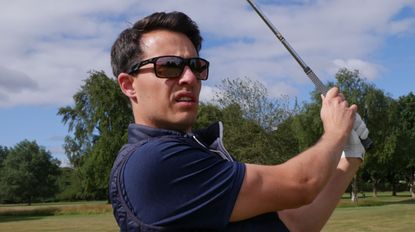 Discount golf outlet sunglasses