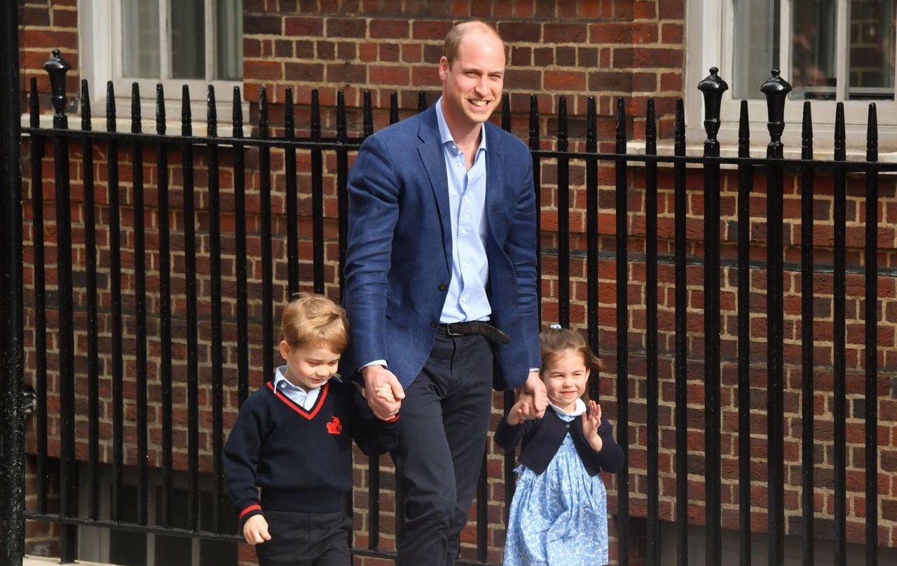 prince william george charlotte