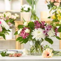 Flowers and bouquets: from $50 @ FTD