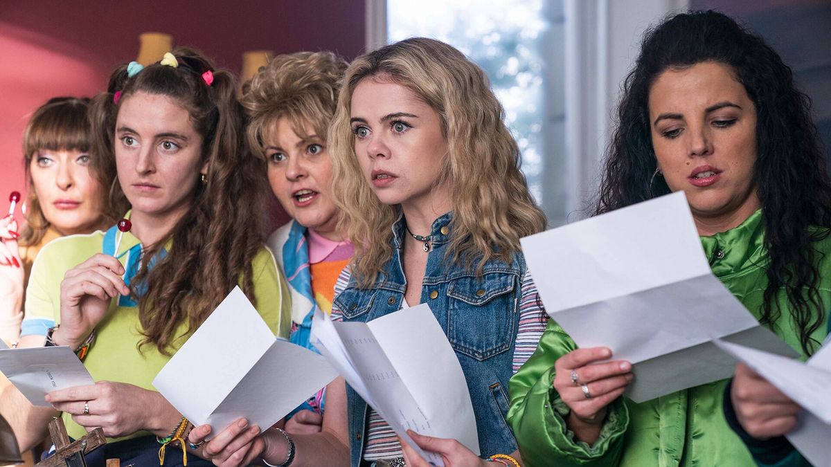 Watch derry girls season 2 online free sale