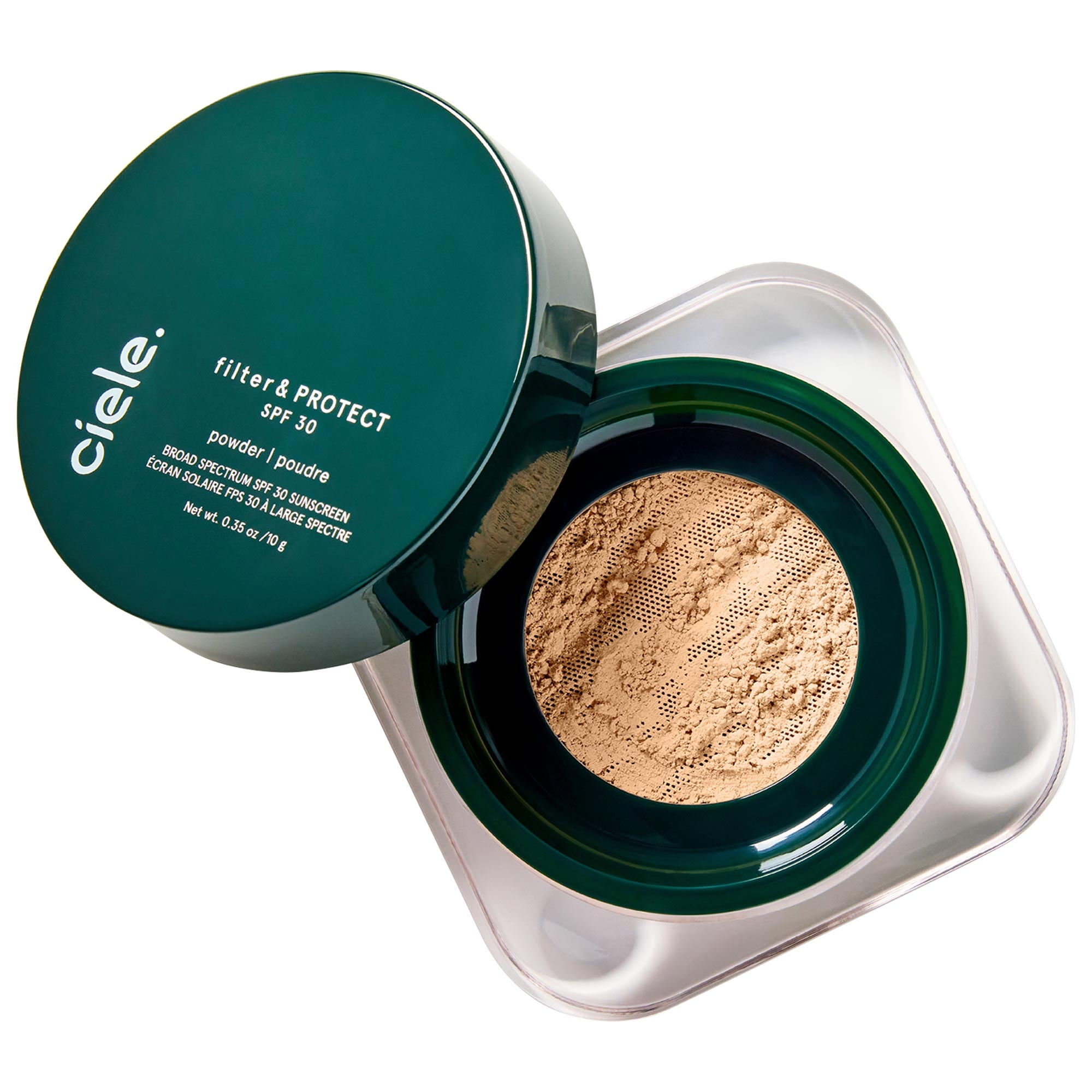 Filter amp;amp; Protect Spf 30+ Blurring Finishing and Setting Powder - 2