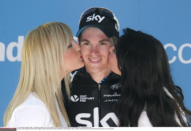 Ben Swift (Team Sky)