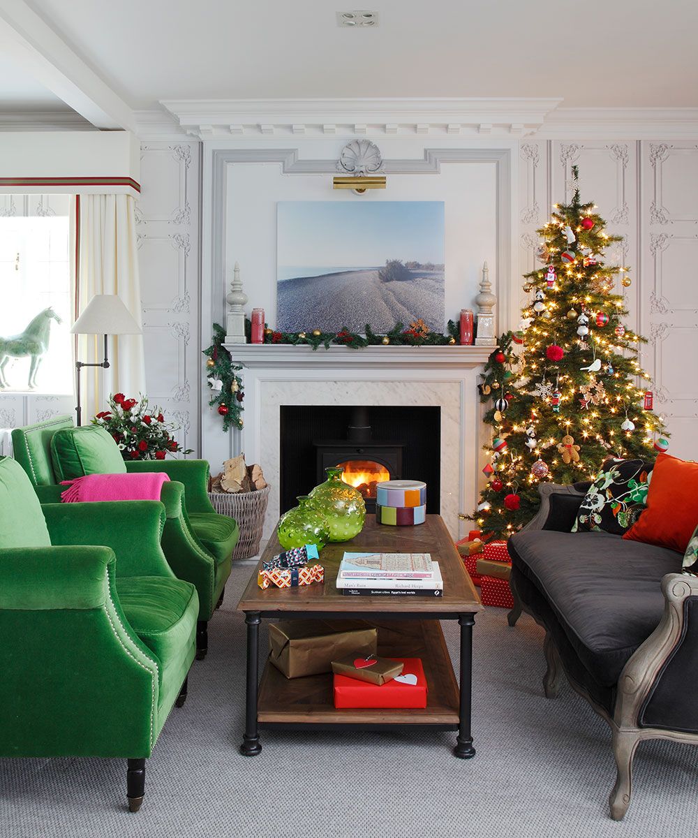A merry and bright Arts and Crafts home in Norfolk | Homes and Gardens
