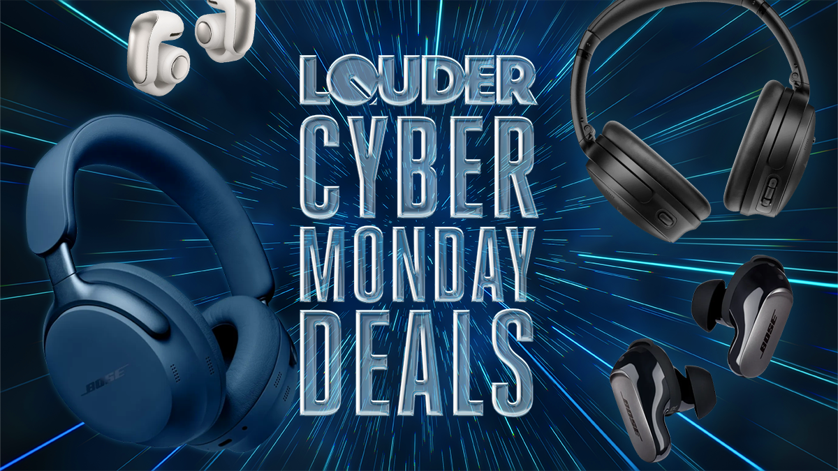 Some of Bose's most popular headphones have 40% off for Cyber Monday, but you'll need to be quick if you want to nab them