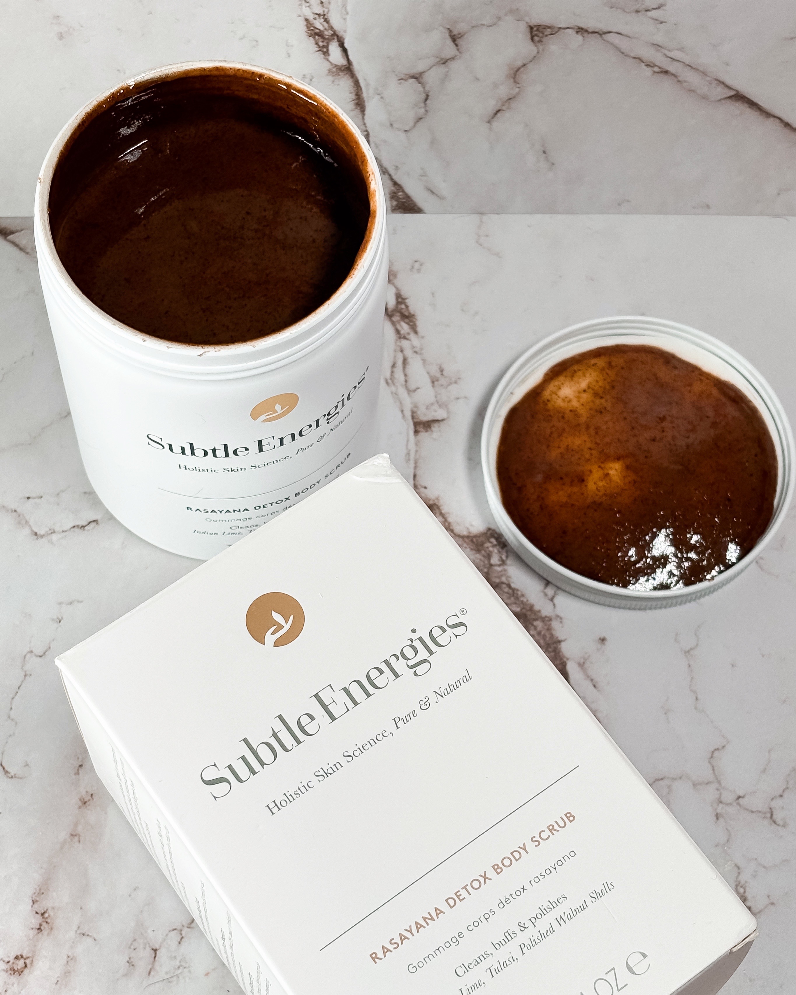 Subtle Energies body scrub