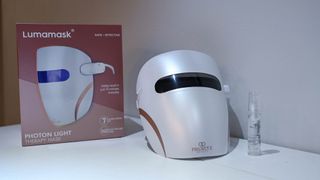 Project E Beauty LED Lumamask review