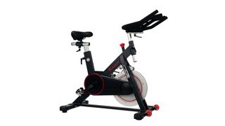 image shows Sunny Indoor Cycling Bike on white background