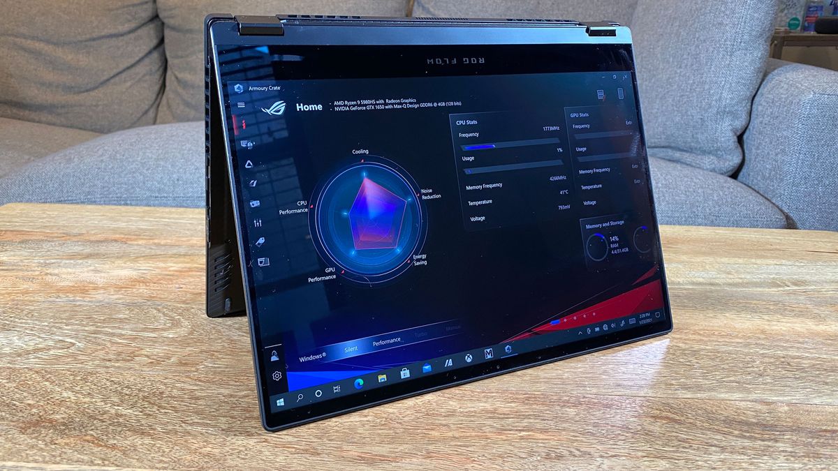 Asus ROG Flow X13