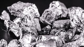 Iridium is a metallic chemical element belonging to the class of transition metals, silver. Used in high strength alloys that can withstand high temperatures.