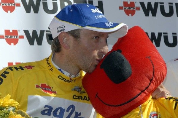 Tadej Valjavec (AG2R La Mondiale)