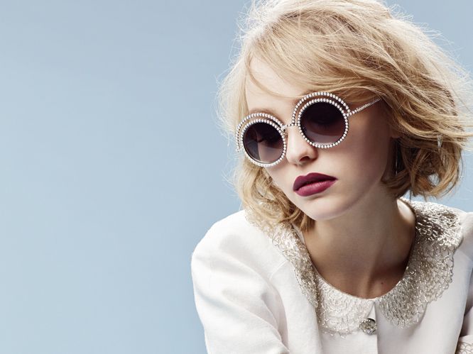 Lily-Rose Depp for Chanel No.5 L'Eau – Yakymour