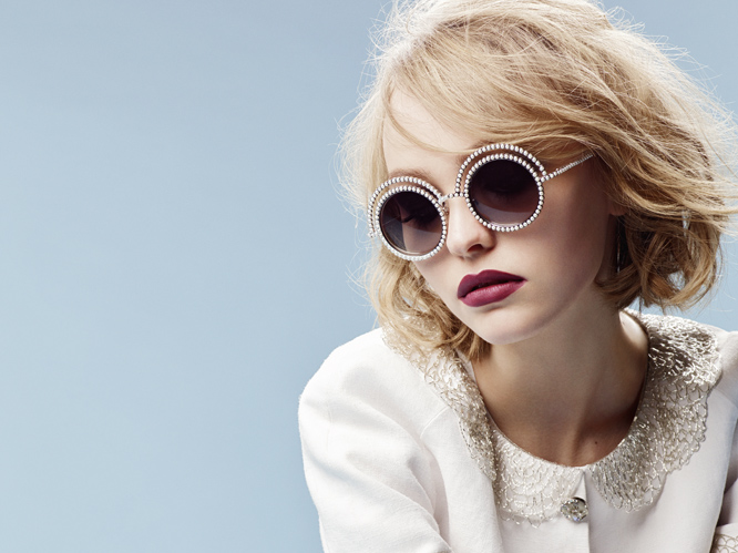 Lily-Rose Depp named new face of fragrance Chanel No. 5 L'Eau 