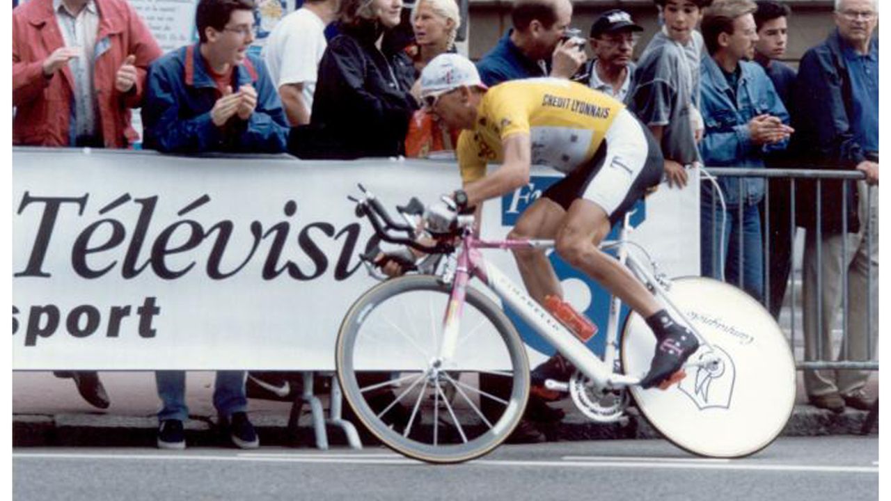 40 years of time trial history