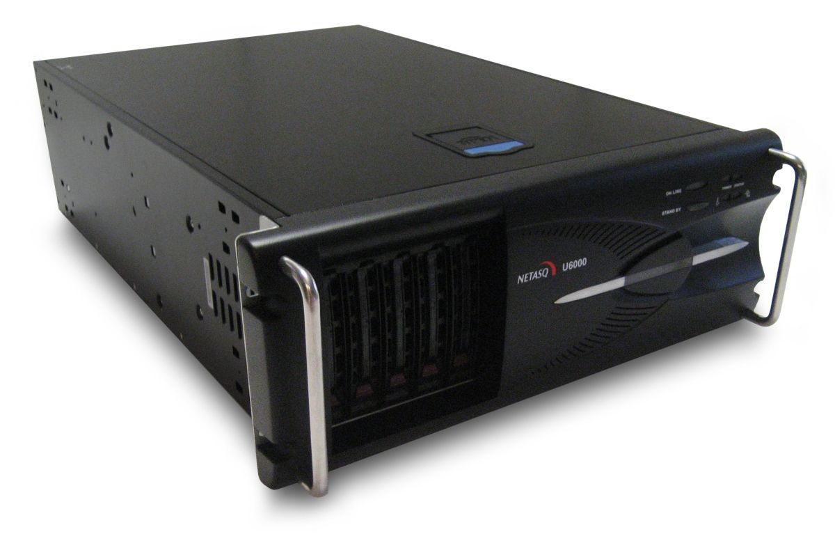 NetASQ U6000 UTM Appliance