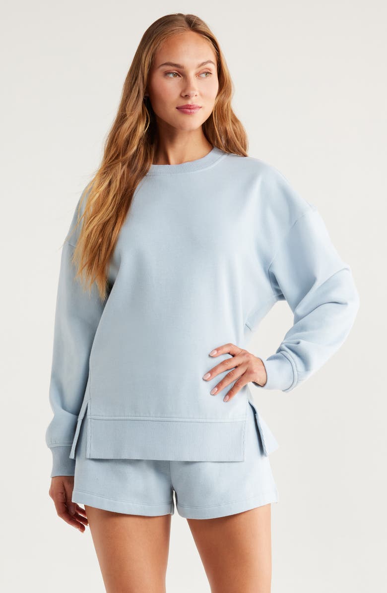 Ultracozy Fleece Relaxed Sweatshirt