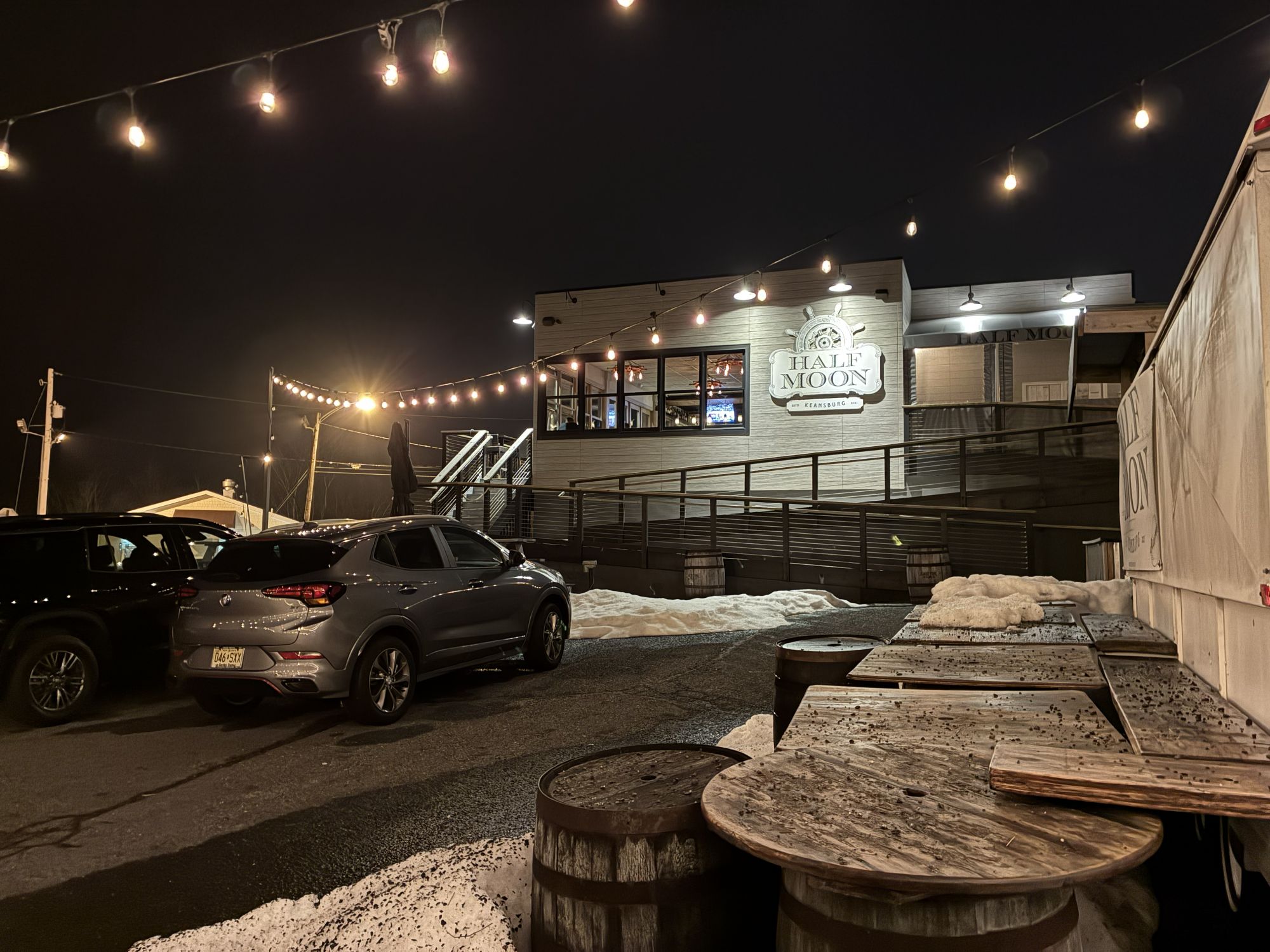 Apple iPhone 17e camera sample.