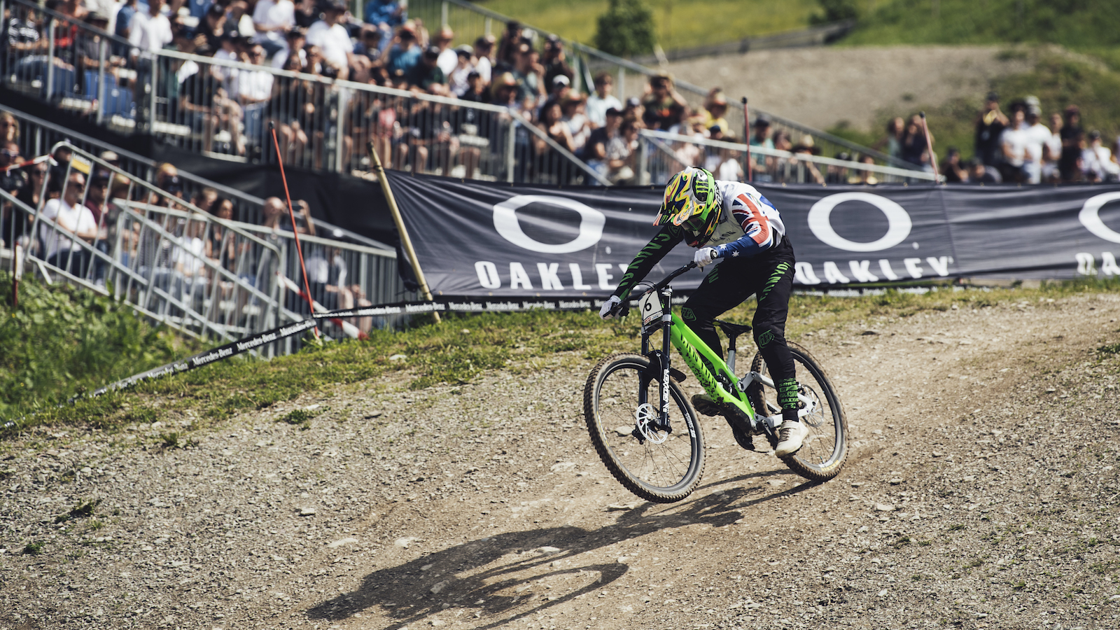 Les Gets DH preview: Refreshed track to create exciting racing | Bike ...